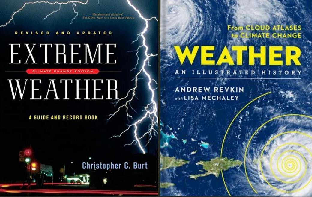 Book Look: „Extreme Weather” pokazuje, jak natura wygrywa wojny lub kosztuje życie tysięcy