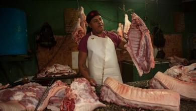 Kubańczycy szukają świątecznego jedzenia w obliczu pogłębiającego się kryzysu