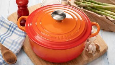 Jak rozpoznać vintage Le Creuset (i dlaczego powinieneś)