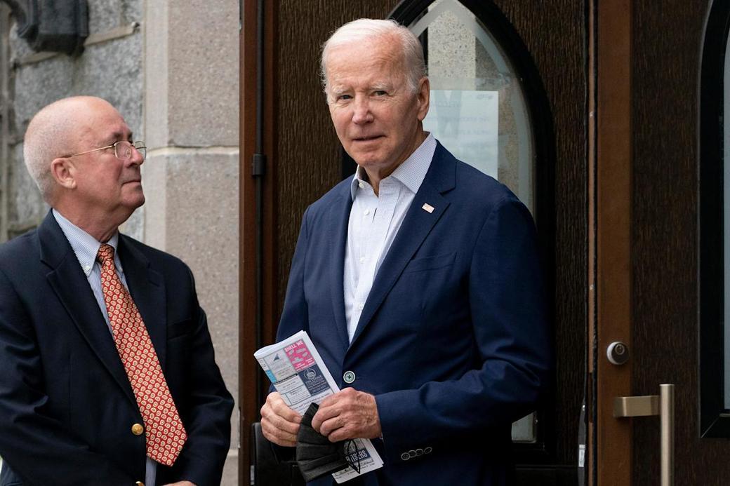 Biden broni oczekującej wizyty w Arabii Saudyjskiej w artykule opinii