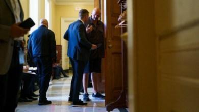 Fetterman twierdzi, że będzie nosił garnitur, aby uniknąć przestoju