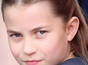 Córka Kate Middleton, Charlotte, jest teraz nie do poznania