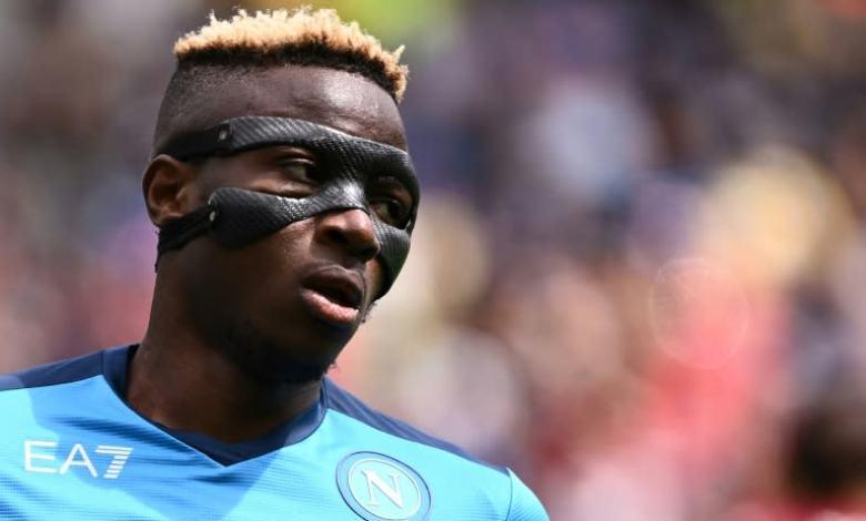 Osimhen trafia cztery, a Nigeria ustanowiła rekord AFCON, wygrywając 10-0