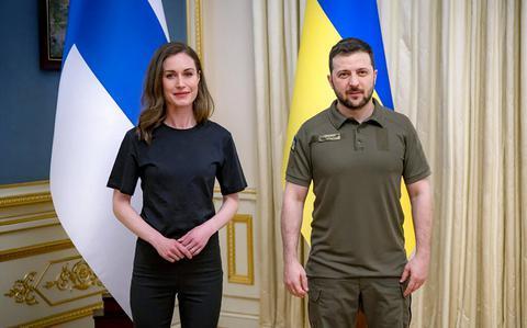 Szef NATO rozmawia z Erdoganem o dołączeniu Finlandii i Szwecji