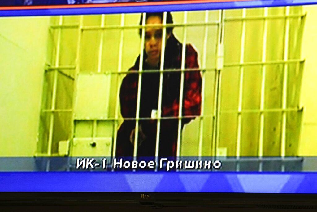 Rosyjski sąd odrzuca apelację Griner w sprawie jej 9-letniego wyroku