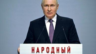 Putin i mój „ekstremizm terrorystyczny”