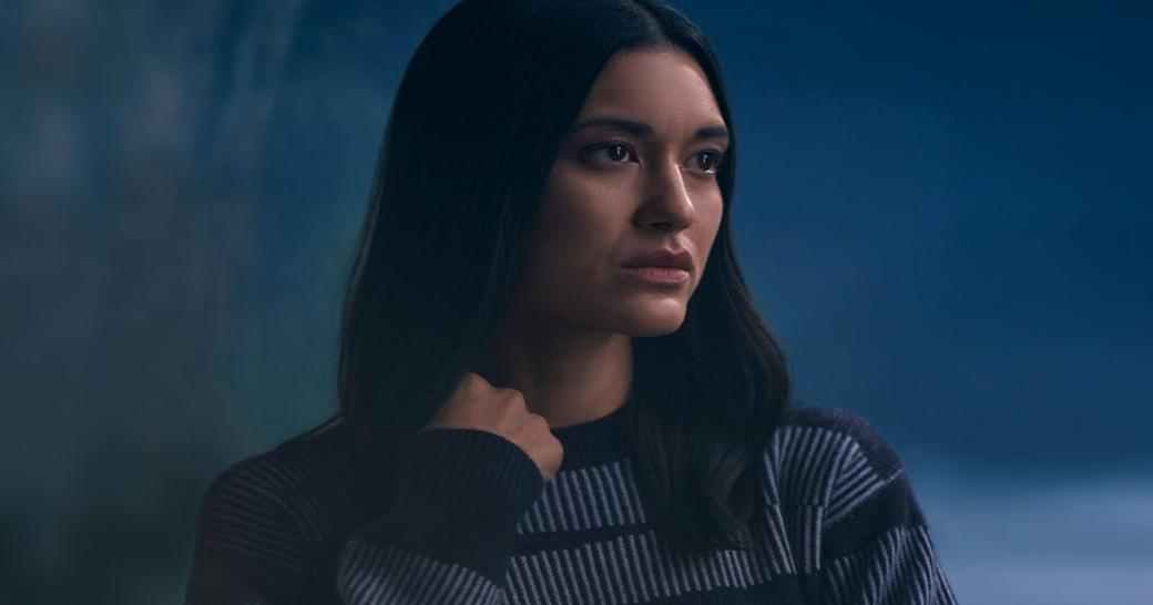 Julia Jones w Dexter: Nowa krew