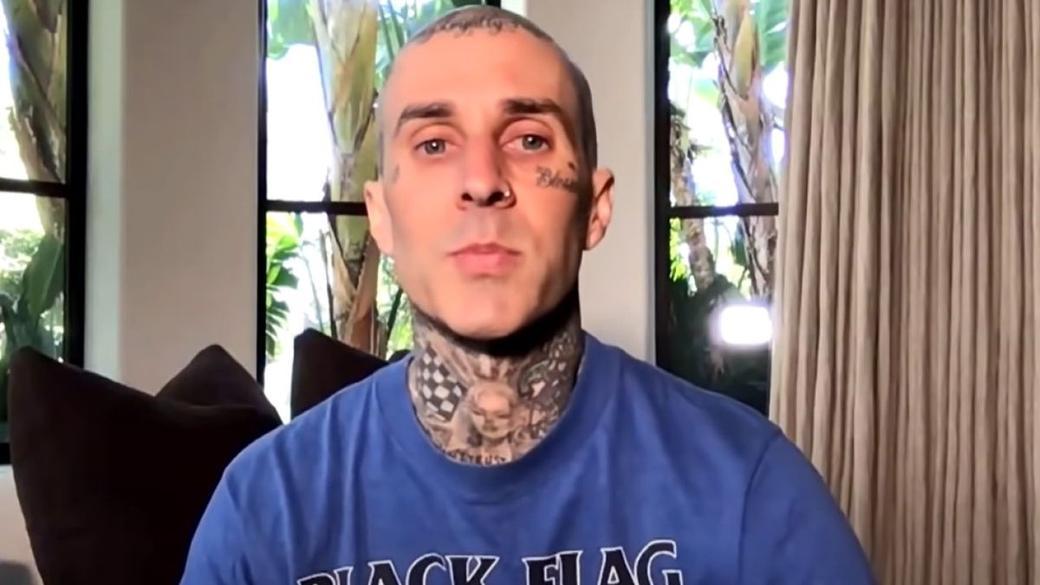 Facet, który faktycznie był w odcinku Punk’d, odpowiada po tym, jak ludzie w Internecie twierdzą, że Travis Barker rzucił obelgę w serialu lata temu