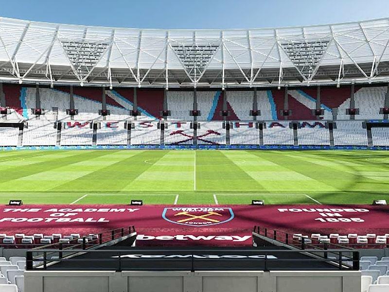 Stadion West Ham dzielący stadion w Londynie został potępiony jako niewykonalny