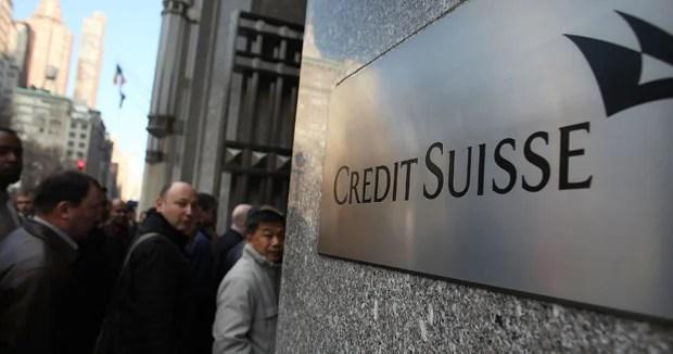 Credit Suisse zarzucił śledztwo w sprawie kont bankowych powiązanych z nazistami