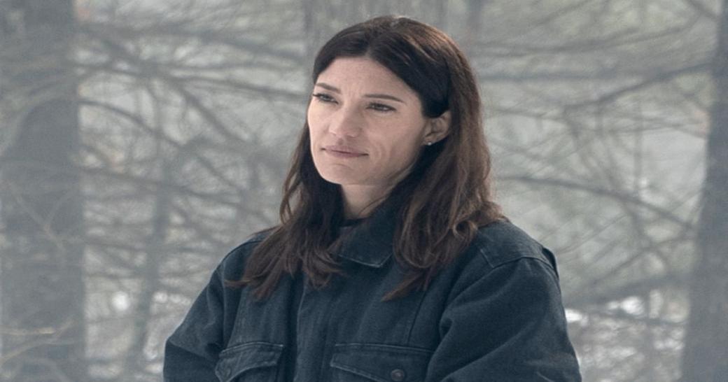 Jennifer Carpenter Dexter: Nowa krew