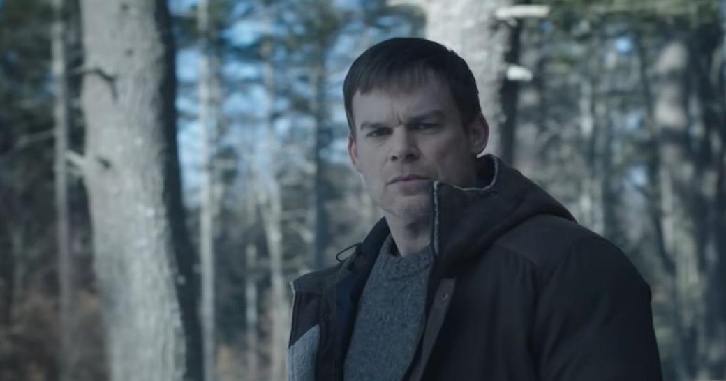 Michael C. Hall w Dexter New Blood