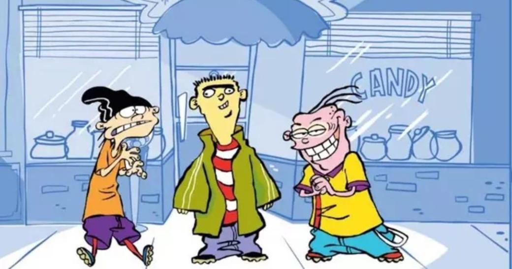 Ed Edd i Eddy
