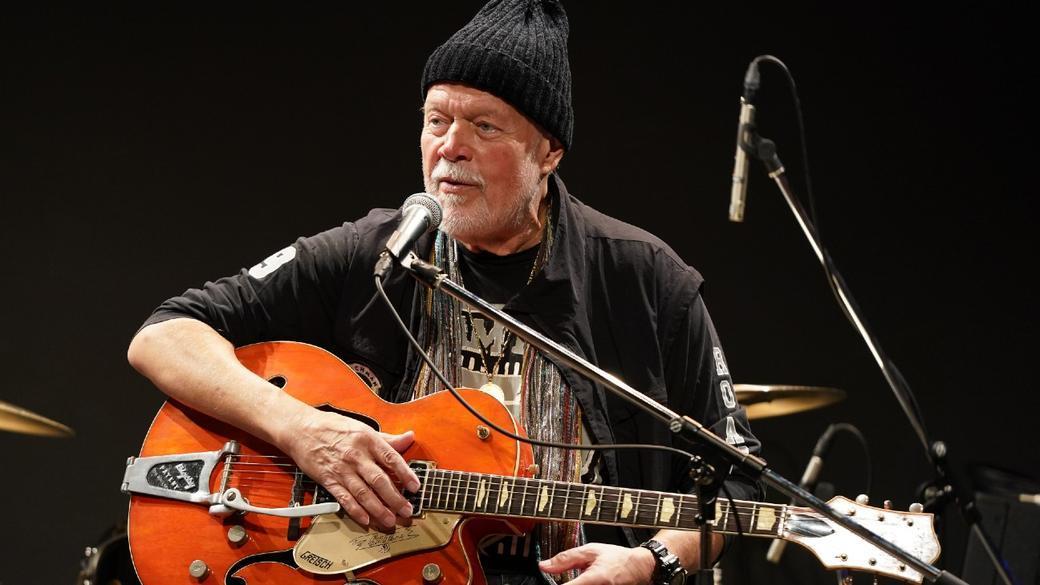 Randy Bachman ponownie zjednoczył się z ukochaną gitarą 45 lat po tym, jak została skradziona