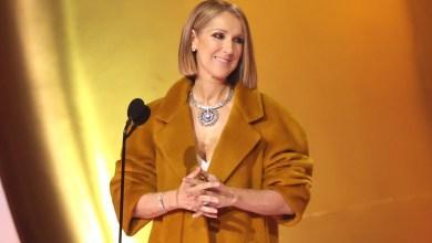 Celine Dion rzadko pojawia się publicznie na gali rozdania nagród Grammy 2024, aby zaprezentować Album Roku