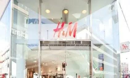 Zyski Grupy H&M rosną w związku z odrodzeniem się ulic handlowych