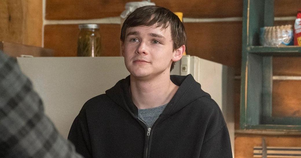 Jack Alcott w Dexter: Nowa krew