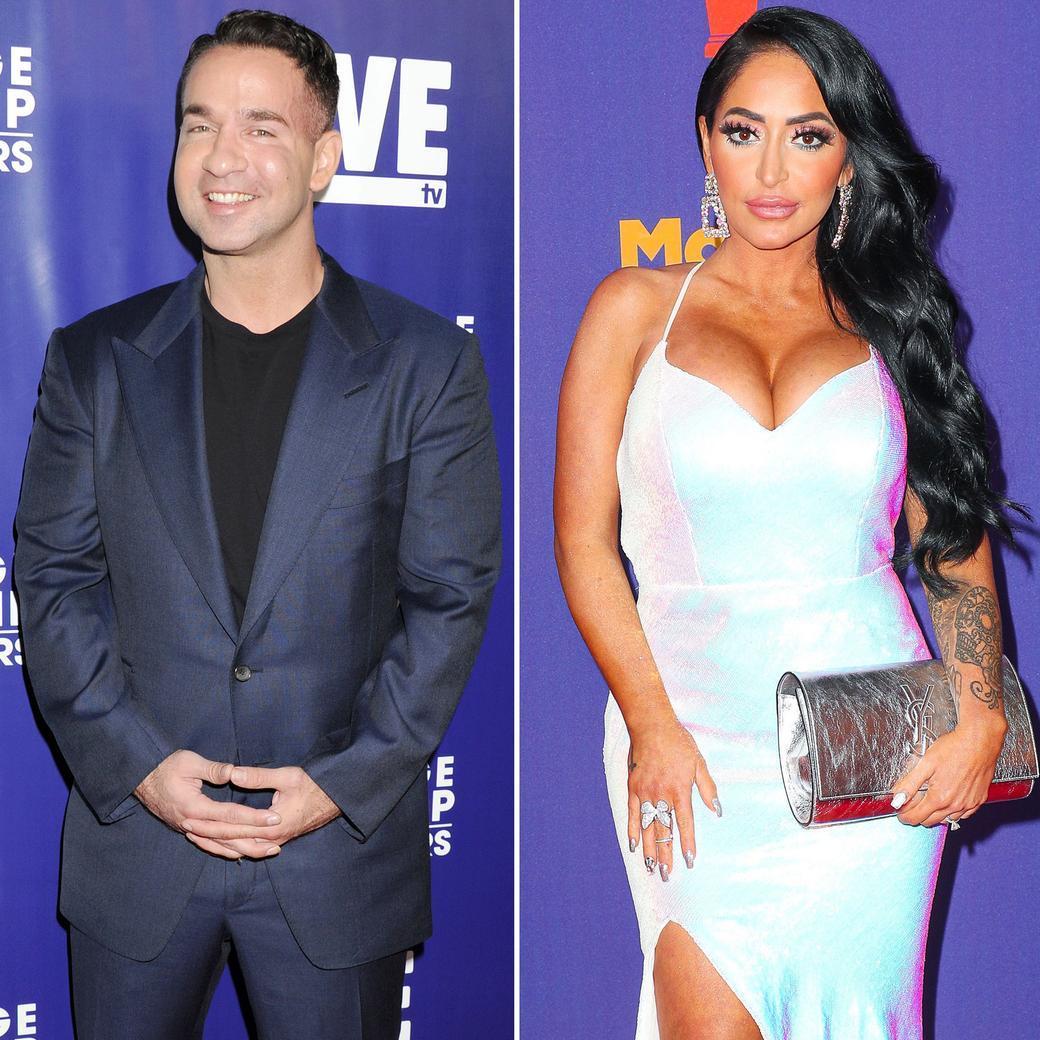 Mike „The Situation” Sorrentino oskarża Angelinę Pivarnick o oszustwo „Multiple Side Pieces” w wybuchowym zwiastunie „Jersey Shore”