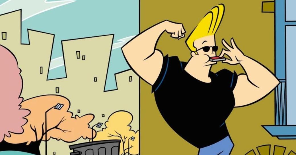 Johnny Bravo