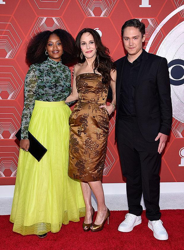 Dzieci Mary Louise Parker