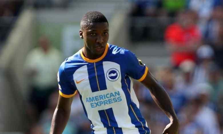 Moises Caicedo przerywa ciszę na temat przyszłości wśród zainteresowania Liverpoolu