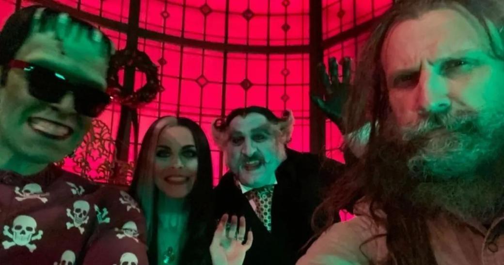 Podobno „The Munsters” Roba Zombie zostało sprzedane Netflixowi