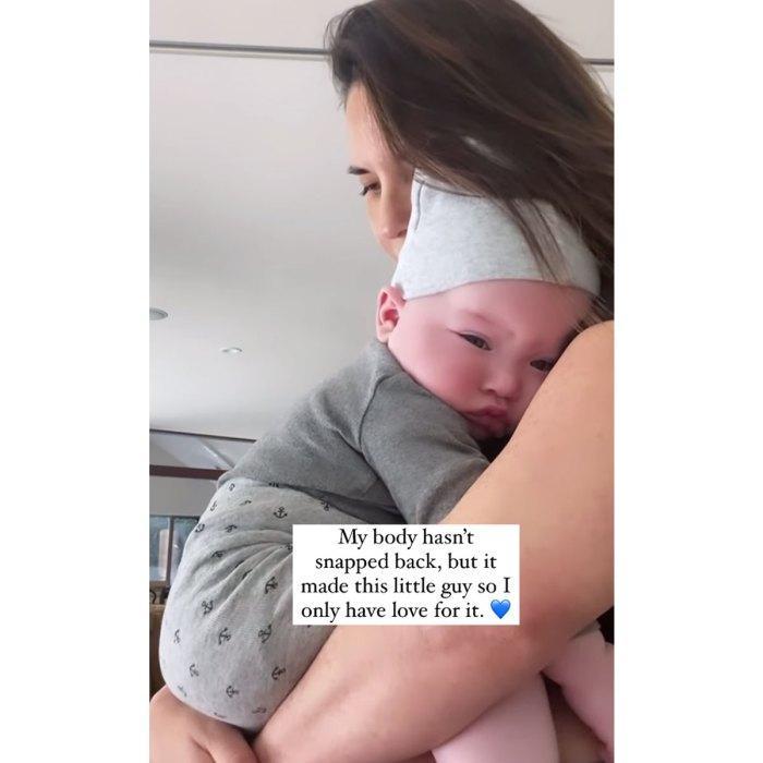 Olivia Munn Moje ciało po porodzie nie wróciło po urodzeniu Malcolma