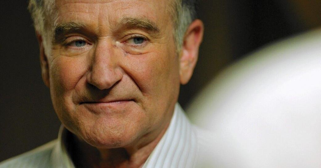 Robin Williams na bulwarze