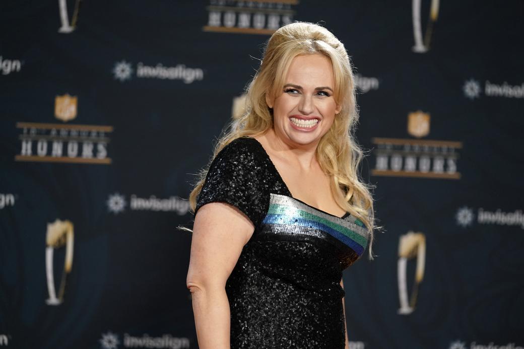 Rebel Wilson ujawnia się w związku osób tej samej płci