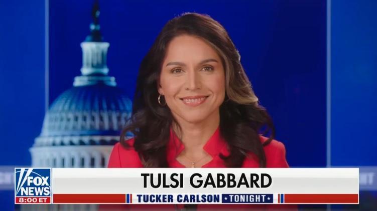 Tulsi Gabbard dołącza do Fox News jako współpracownik