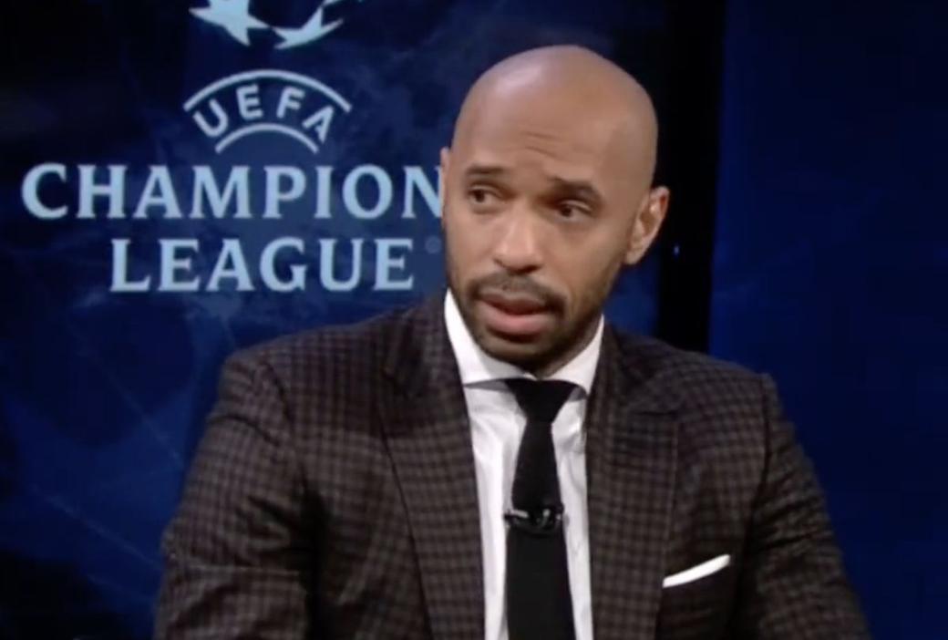 (Wideo) Thierry Henry uważa, że ​​finał UCL zdecyduje zwycięzca Złotej Piłki: Benzema lub Mane