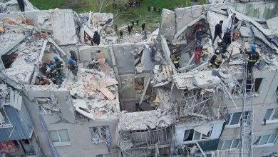 Ośmiu zabitych w strajku w Słowiańsku, gdy Ukraińcy powiedzieli, że wycofają się w Bakhmu