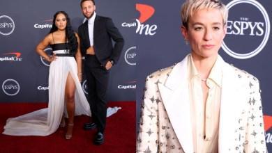 Stephen Curry, Megan Rapinoe wzywają do wydania Brittney Griner podczas ESPYS (WIDEO)