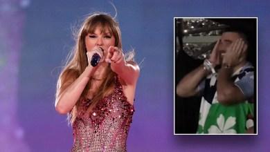 Taylor Swift i PDA Travisa Kelce’a sygnalizują, że gracz NFL to „gra końcowa” dla gwiazdy popu: ekspert