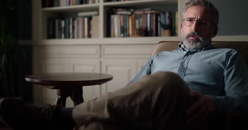 Dlaczego Alan Strauss pacjenta jest jedną z najlepszych ról Steve’a Carella