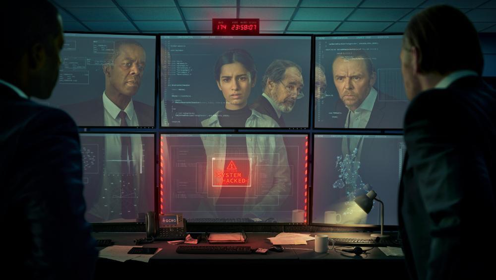 Peter Kosminsky z „Niewypowiedzianej wojny” o swoim awanturniczym dramacie o cyberwojnie i dlaczego Nat Geo pochował „państwo”