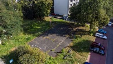 Modernizacja boiska przy ul.  Kossak-Szczuckiej w Katowicach