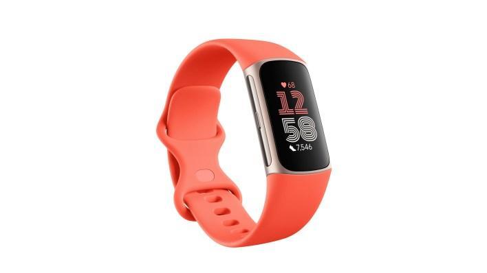 Ładowanie Fitbita 6