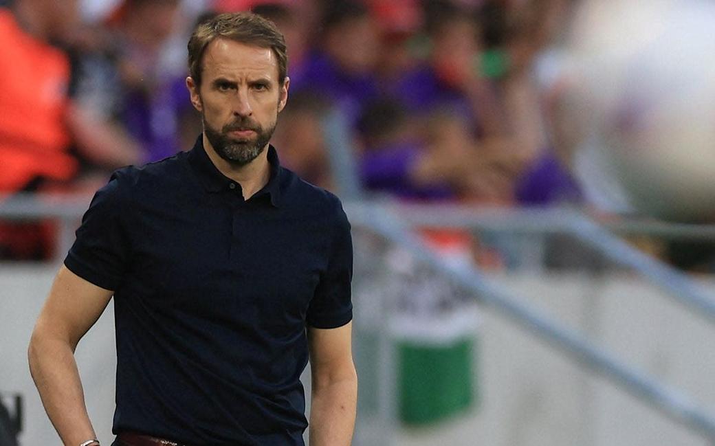 Fani Anglii są niecierpliwi, a Gareth Southgate wie, że potrzebuje wyniku przeciwko Niemcom