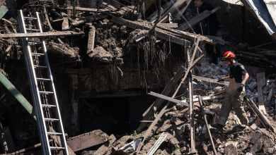 Ukraiński gubernator: Rosja buduje „prawdziwe piekło” na wschodzie