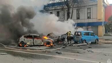 W wyniku ostrzału w rosyjskim mieście Biełgorod zginęło 14 osób, w tym dwójka dzieci – podają urzędnicy