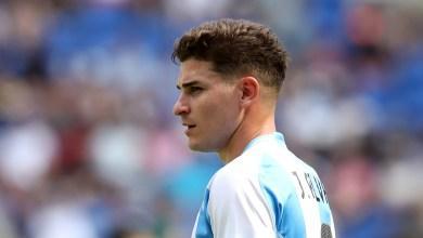 Julian Alvarez: Arsenal podejmuje decyzję o transferze za cenę wywoławczą wynoszącą 70 milionów funtów