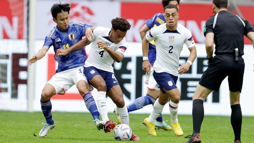 Arabia Saudyjska vs USMNT: jak oglądać, link do transmisji na żywo, telewizja, wiadomości o drużynie