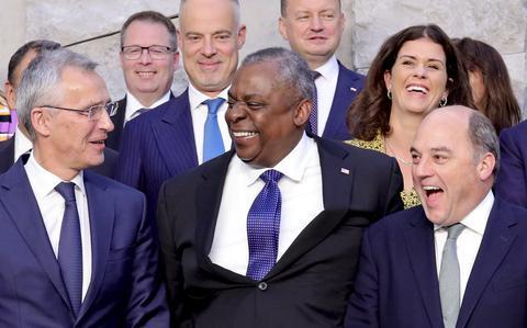 NATO wzmocni swoje siły, sprzęt na wschodniej flance