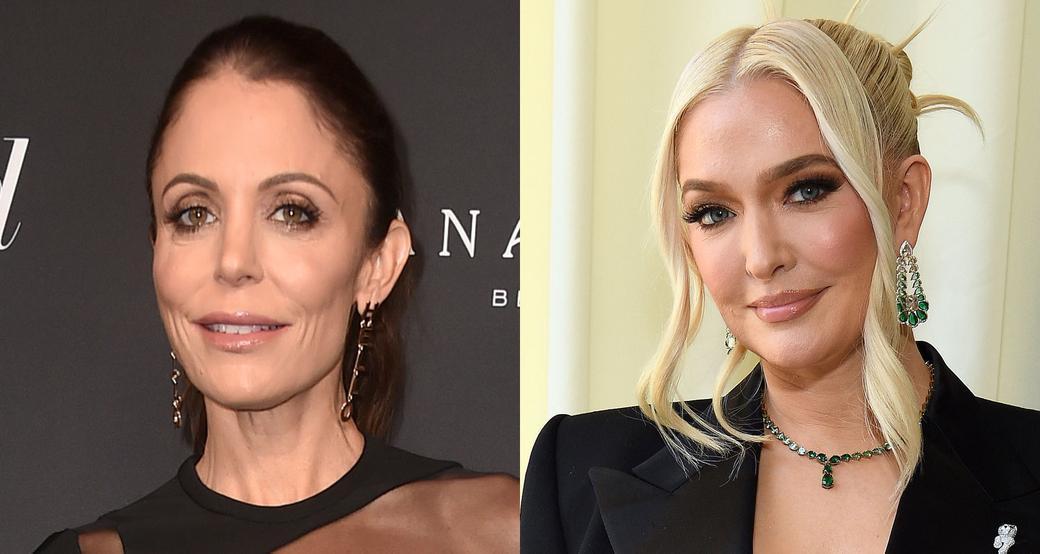 Bethenny Frankel „Zniesmaczona” komentarzem Eriki Jayne o zmarłym chłopaku Dennis Shields