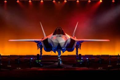 Sędzia nie widzi zagrożenia dla bezpieczeństwa narodowego w sporze Lockheeda z wykonawcą F-35