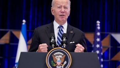 W obliczu obaw związanych z szerszą wojną Amerykanie mieszają się z podejściem Bidena do konfliktu Izrael-Hamas