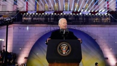 Biden celuje w prezydenta Rosji w warszawskim przemówieniu: „Putin wybrał tę wojnę”