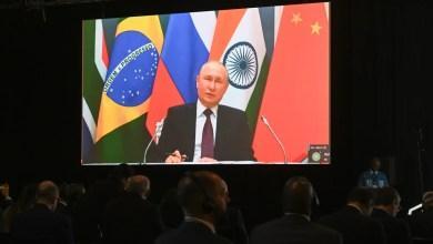 Iran, Arabia Saudyjska i Egipt wśród 6 krajów, które dołączą do Chin i Rosji w bloku gospodarczym BRICS