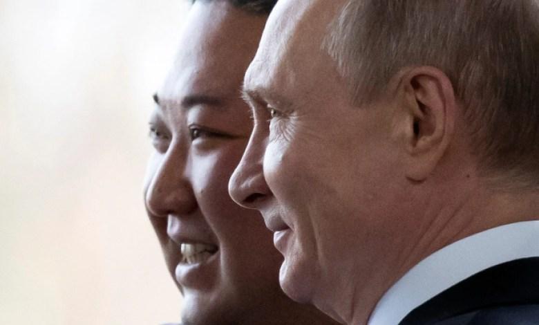 Rosja kupuje amunicję od Korei Północnej pod presją sankcji, ponieważ Kreml cierpi na brak dronów, mówi wywiad